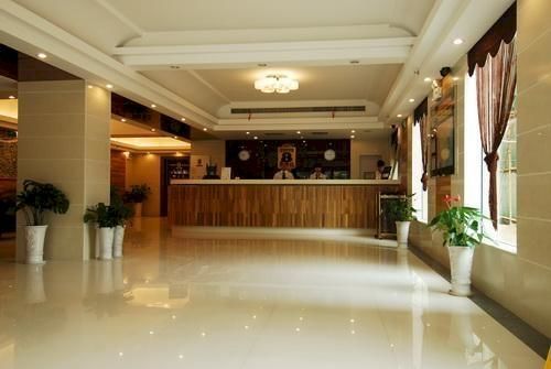 Hotel Super 8 Anyang Hong Qi Road Exteriér fotografie